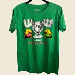 National Lampoons Christmas Vacation T-Shirt Size S